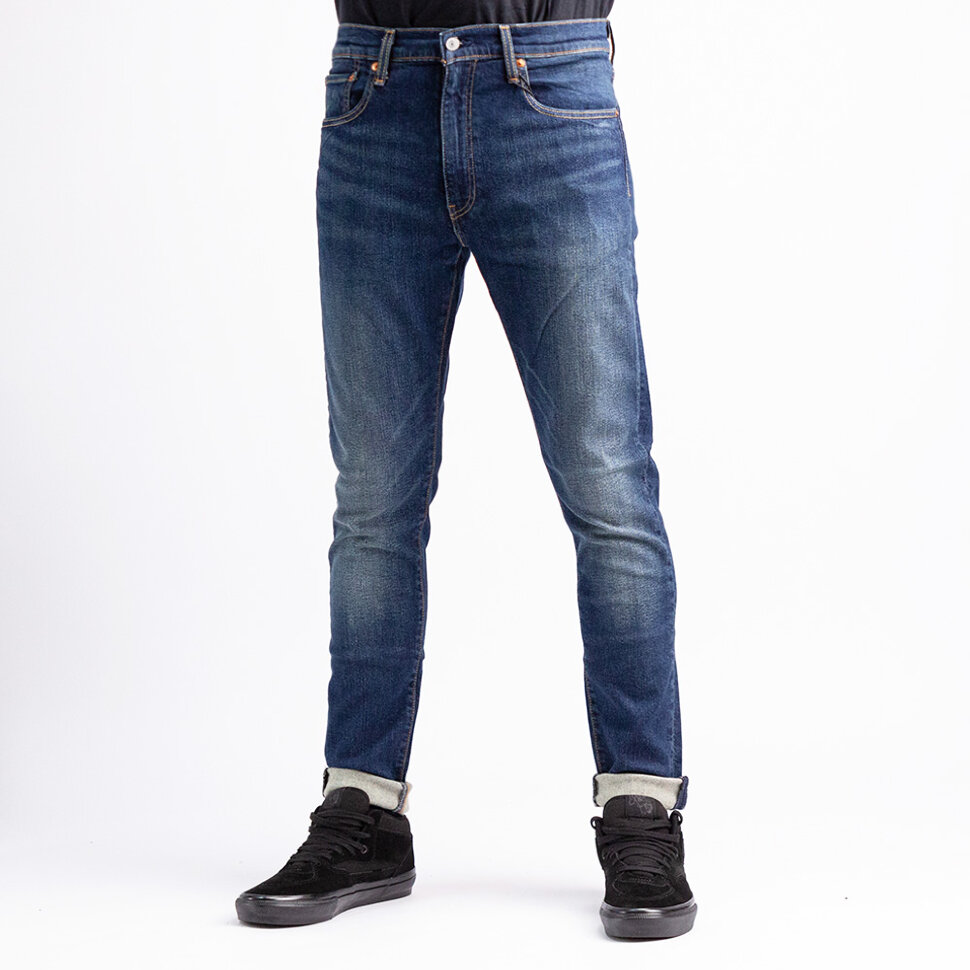 Джинсы LEVIS 512™ Slim Taper Brimstone 2021 5400898332262, размер 30/32