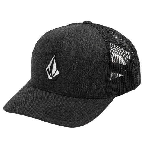 Кепка VOLCOM Full Stone Cheese SS25 Charcoal Heather, фото 1