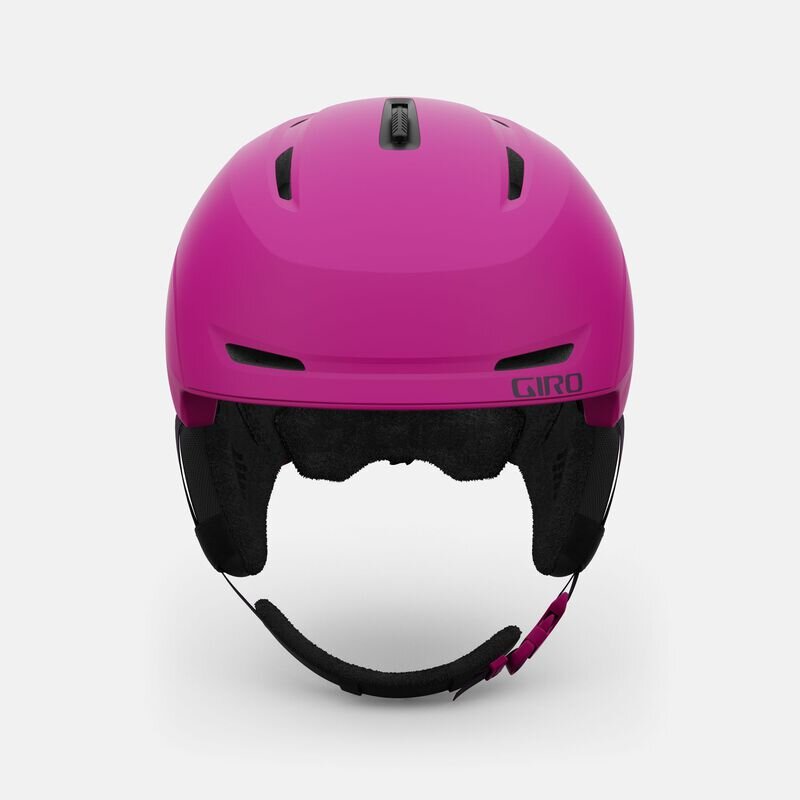 фото Шлем горнолыжный женский giro avera matte pink street/urchin 2022