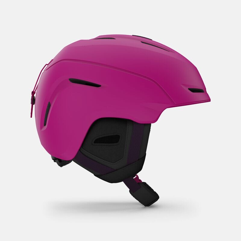 фото Шлем горнолыжный женский giro avera matte pink street/urchin 2022