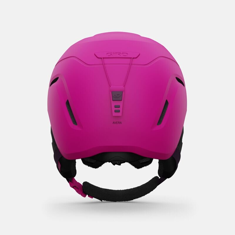 фото Шлем горнолыжный женский giro avera matte pink street/urchin 2022