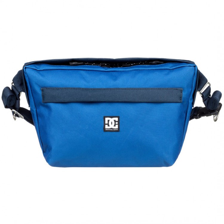 Сумка через плечо DC SHOES Hatchel Satchel M Mgrs Nautical Blue, фото 1