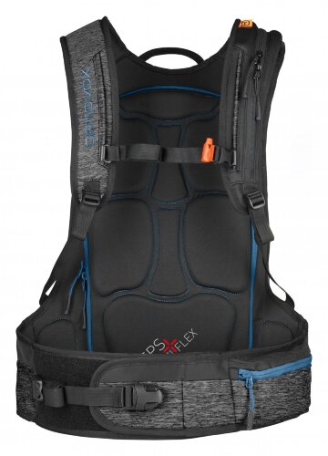 Рюкзак с защитой спины ORTOVOX Freerider Blue Sea 18Л 2020, фото 2