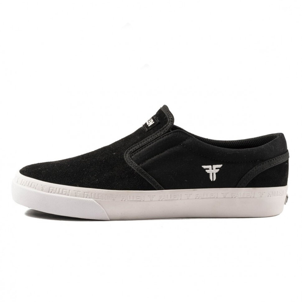 

Кеды FALLEN The Easy Black/White 2020