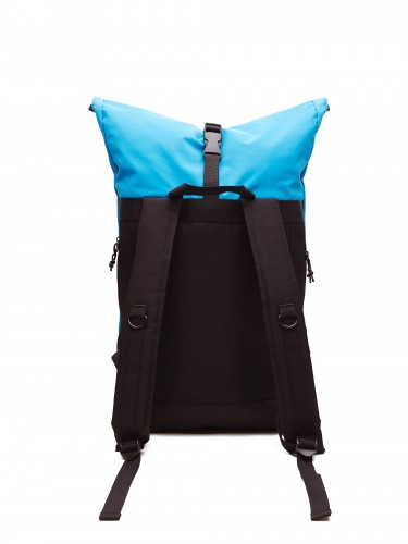 Рюкзак OBEY Conditions Rolltop Bag Pure Teal 34L, фото 3