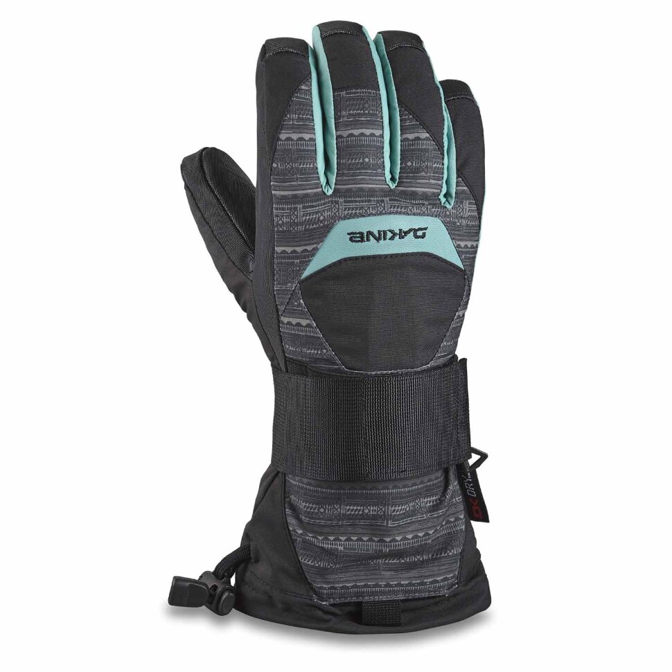 

Перчатки для сноуборда DAKINE Wristguard Glove Quest 2021