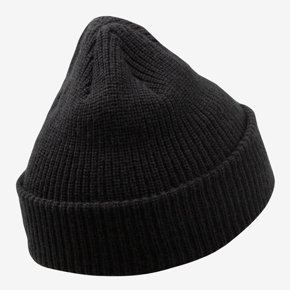 фото Шапка volcom vee line beanie black 2021