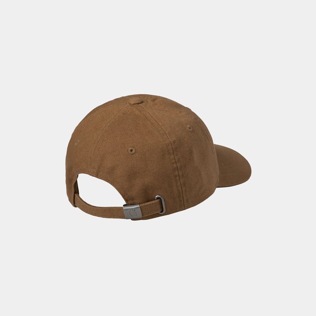 Кепка CARHARTT WIP New Frontier Cap Hamilton Brown/Black 2023 фото 2