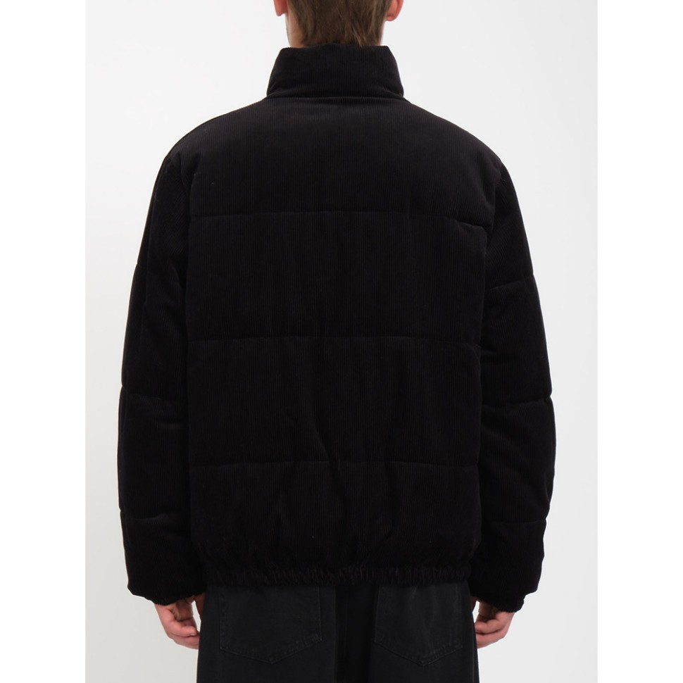 Куртка VOLCOM Fa Max Sherman Jacket Black фото 6