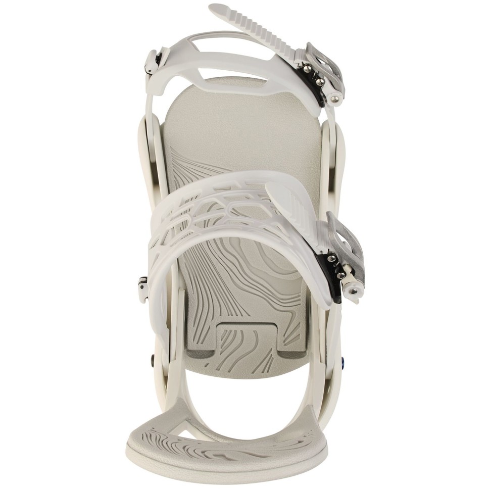 Крепления для сноуборда BURTON Scribe 2024 Stout White фото 3