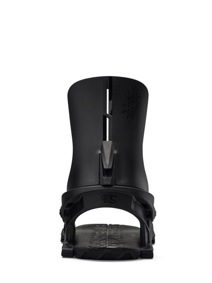 Крепления для сноуборда женские YES Vetta FW25 Black фото 2