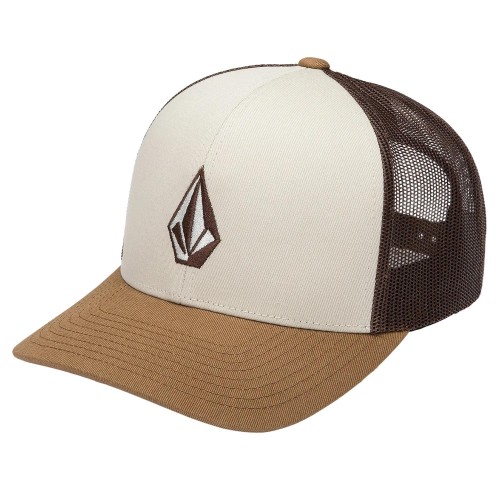 Кепка VOLCOM Full Stone Cheese SS25 Pale Khaki, фото 1