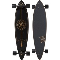 Комплект Лонгборд Z-FLEX Pintail Longboard GOLD/ BLACK Комплект Лонгборд Z-FLEX Pintail Longboard GOLD/ BLACK