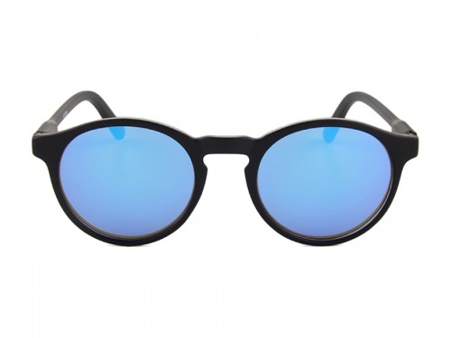 Солнцезащитные очки  АНТИСТАТИКА Ретро 2.0 Синий Лёд, фото 1