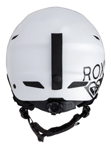 Шлем горнолыжный ROXY Alley Oop Rent J Bright White, фото 4