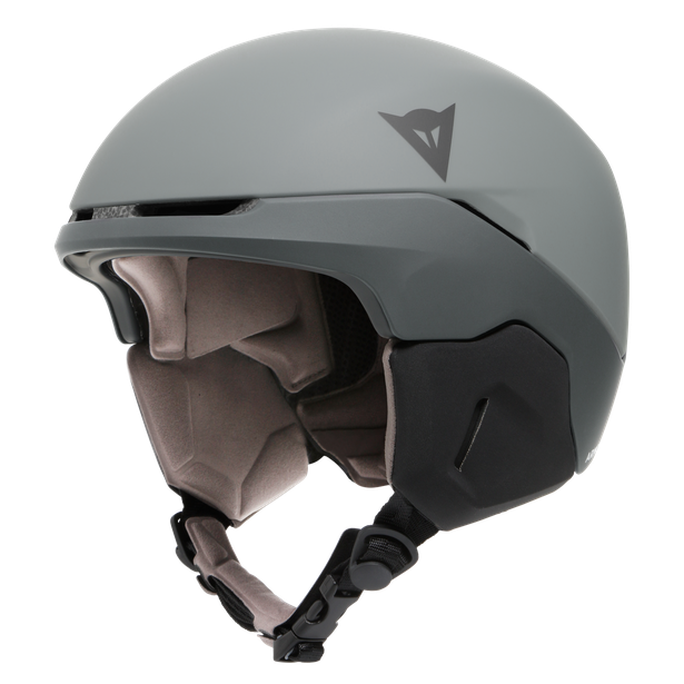 Шлем Горнолыжный DAINESE Nucleo Ski Helmet Nardo-Gray/Black 2022 8051019368522