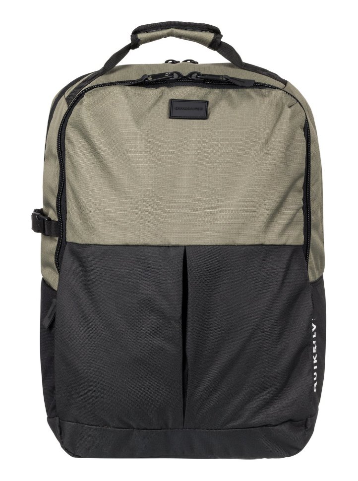 

Рюкзак мужской QUIKSILVER Surfpack M Fatigue, Зелёный, Surfpack M