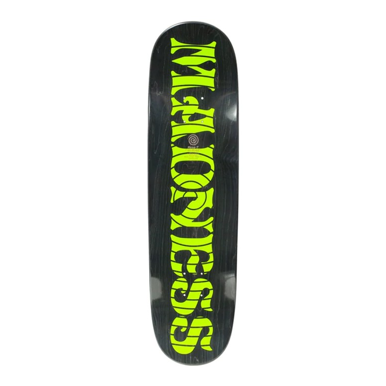 Дека для скейтборда MADNESS Break Down R7 Silver 8.375 дюйм 2022 фото 2