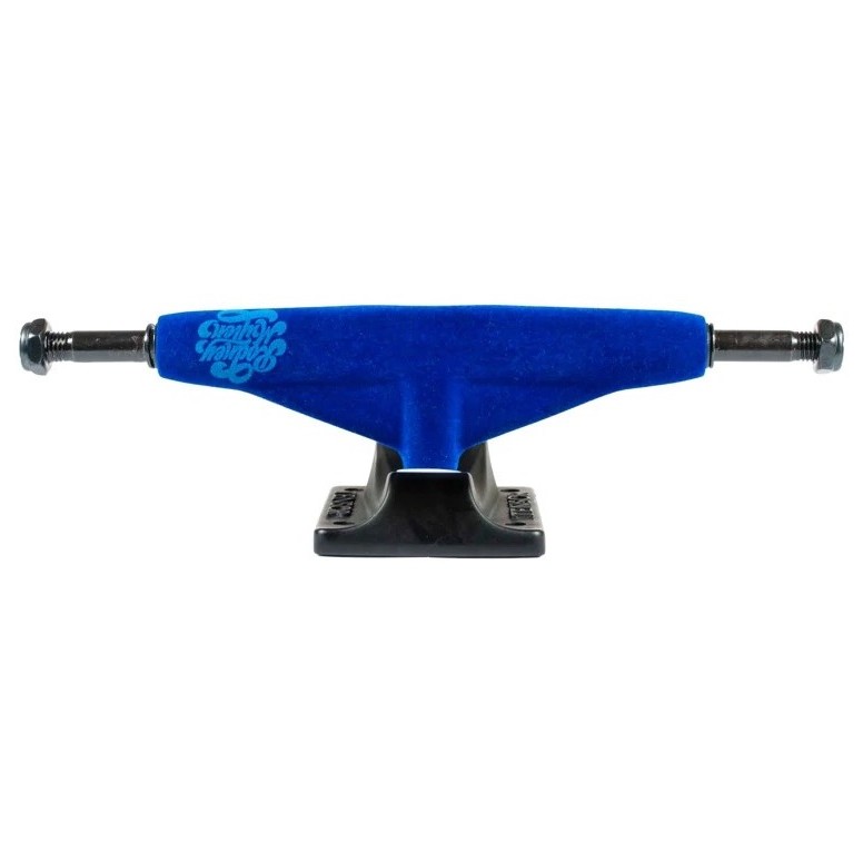 фото Подвески для скейтборда tensor mag light lo velvet mullen/blue 5.25 дюйм 2022
