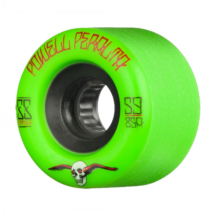 Колеса для скейтборда POWELL PERALTA G-Slides Green 59мм 86А, фото 1