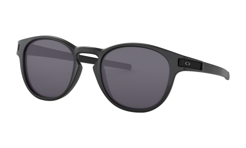 Солнцезащитные очки OAKLEY Latch Matte Black/Grey 2020, фото 1