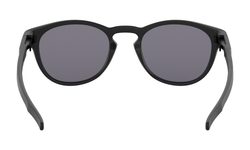 Солнцезащитные очки OAKLEY Latch Matte Black/Grey 2020, фото 4