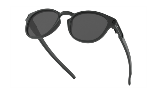 Солнцезащитные очки OAKLEY Latch Matte Black/Grey 2020, фото 5