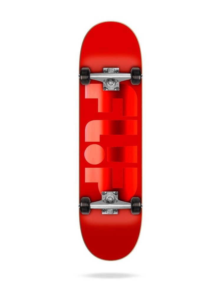 Комплект Скейтборд FLIP Odyssey Complete FORGED RED 8  - купить со скидкой