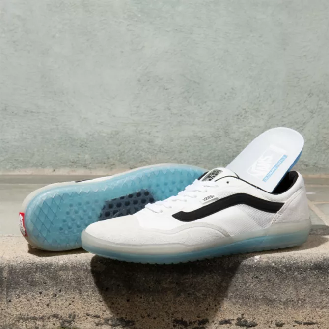 Кеды VANS Mn Ave Pro Blanc De Blanc/Black 2021, фото 3
