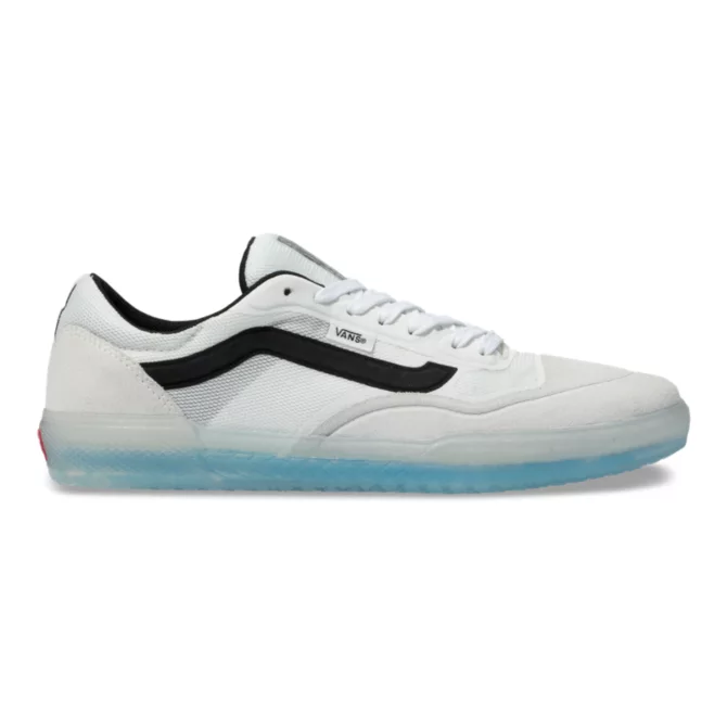 Кеды VANS Mn Ave Pro Blanc De Blanc/Black 2021, фото 1