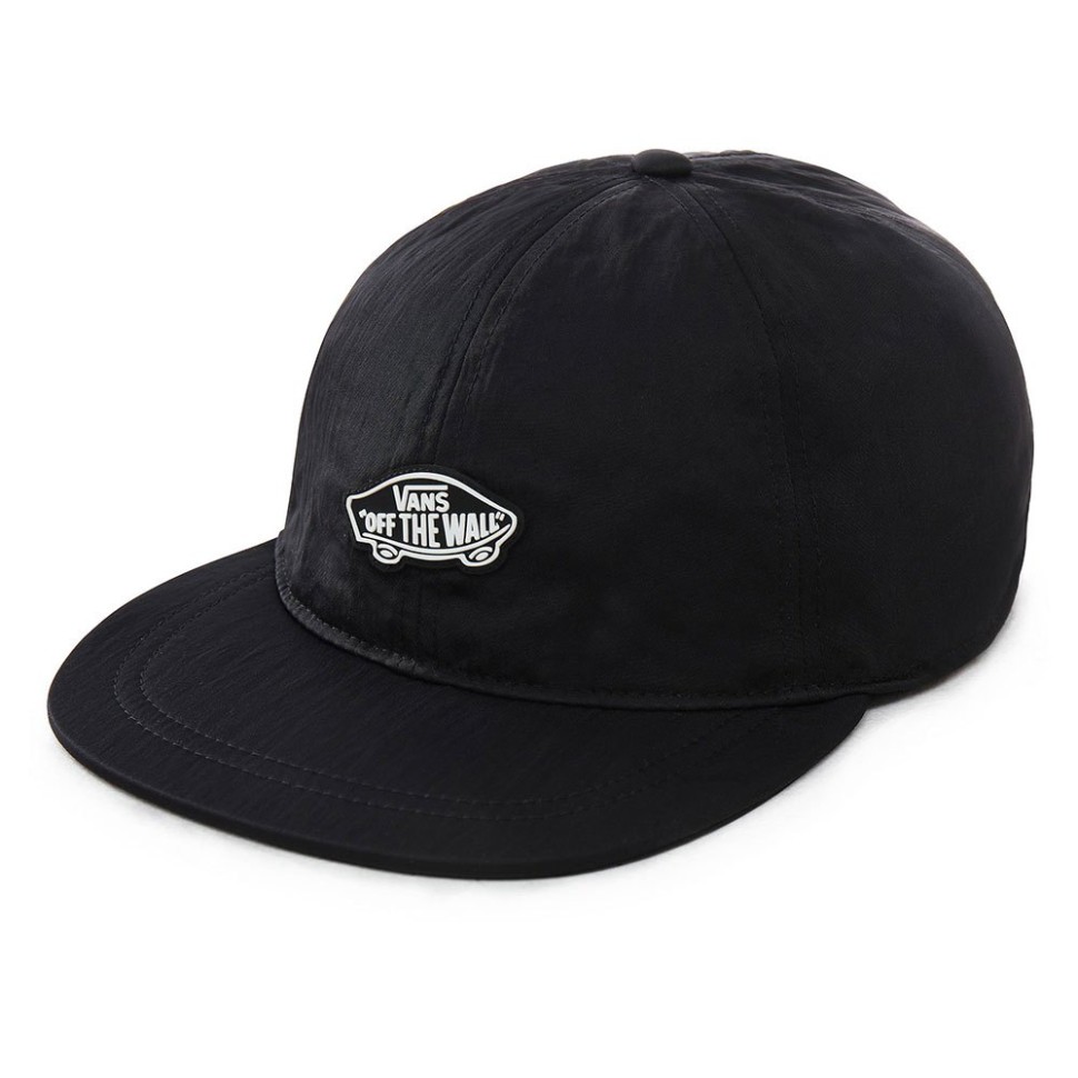 Кепка VANS Packed Hat Black 2023