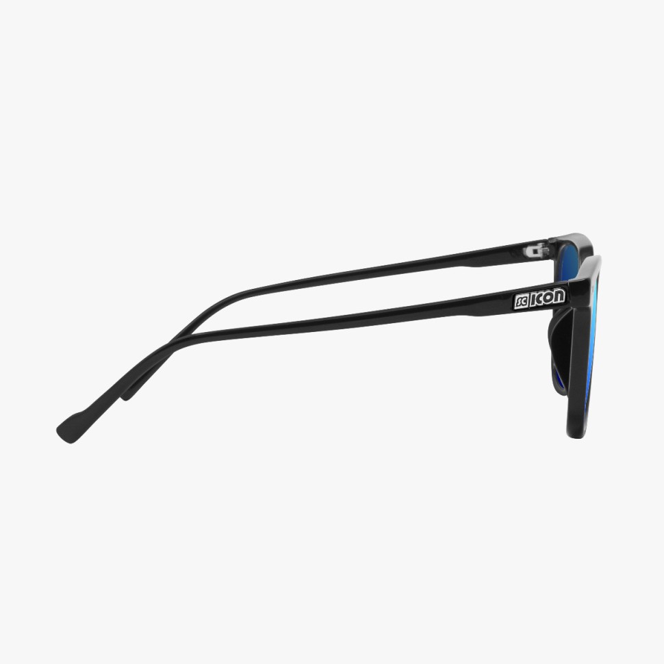 Очки SCICON Vertec Black Gloss/Lens Blue Multimirror Lens 2023 фото 2