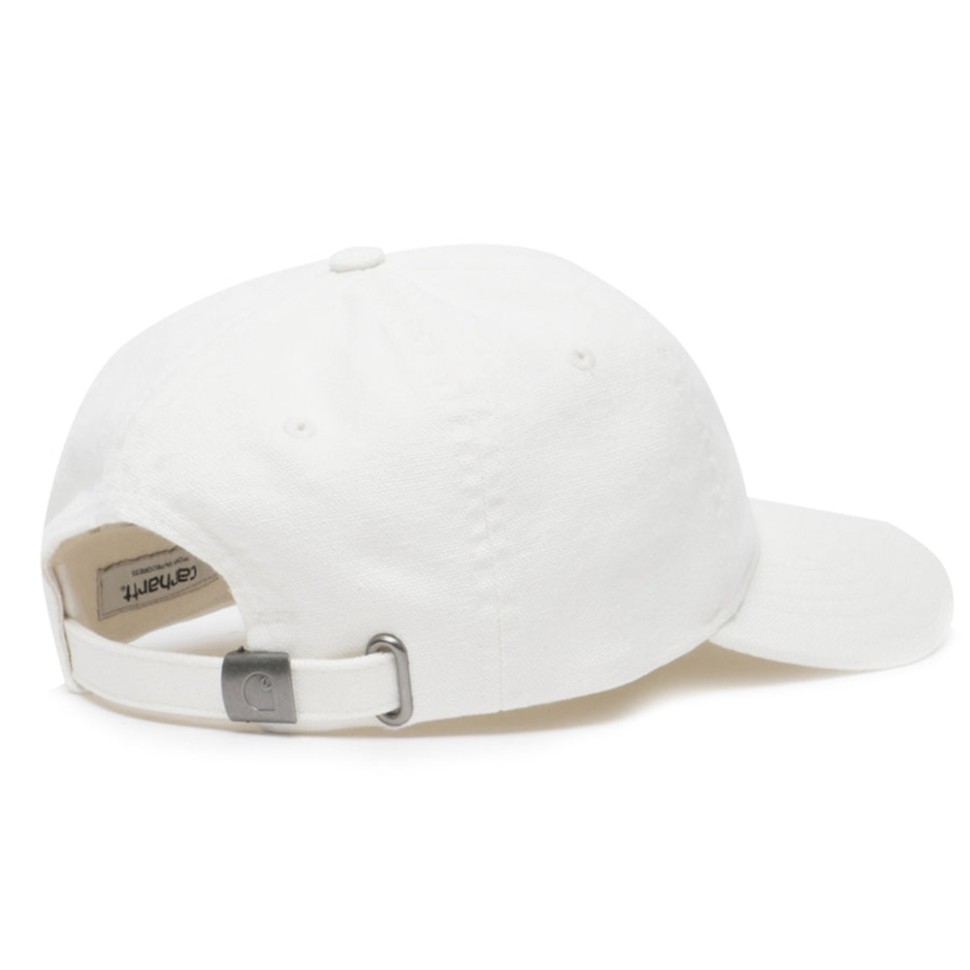 Кепка CARHARTT WIP New Frontier Cap Wax/Black 2023 фото 2