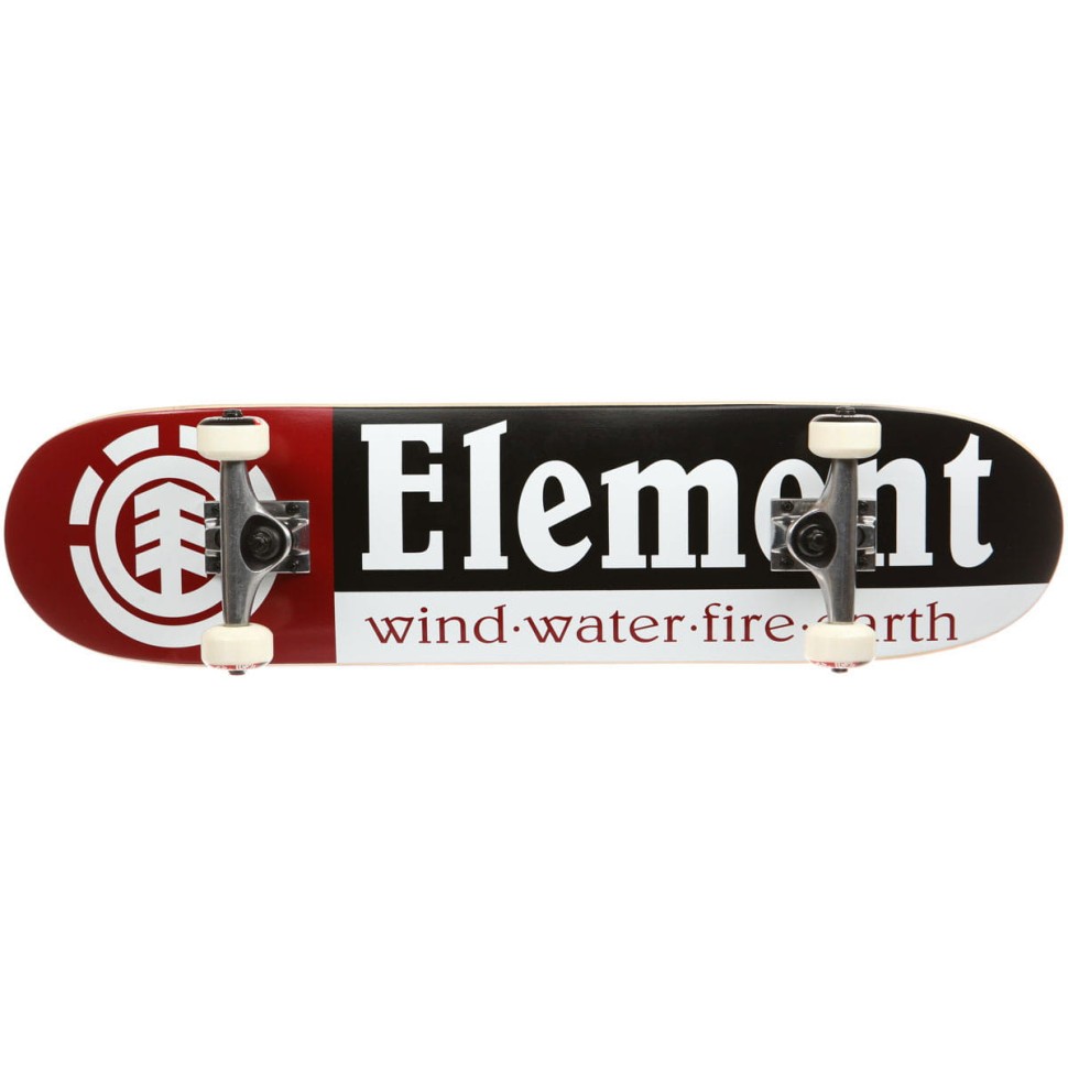 Комплект cкейтборд ELEMENT Section Assorted