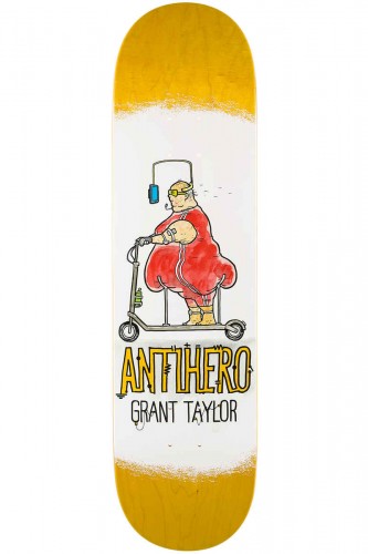 Дека для скейтборда ANTI-HERO Ah Brd Taylor Electric Lux 8.06", фото 1