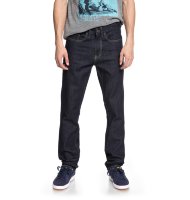 Джинсы мужские DC SHOES Worker Slim Jea M Indigo Rinse Джинсы мужские DC SHOES Worker Slim Jea M Indigo Rinse