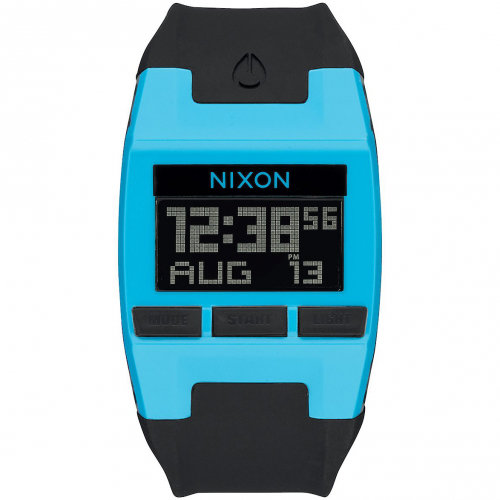 Часы NIXON Comp A/S Sky Blue/Black, фото 1