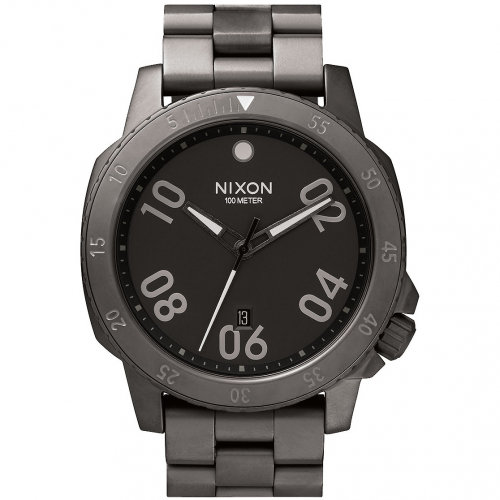 

Часы NIXON Ranger A/S All Gunmetal, Ranger