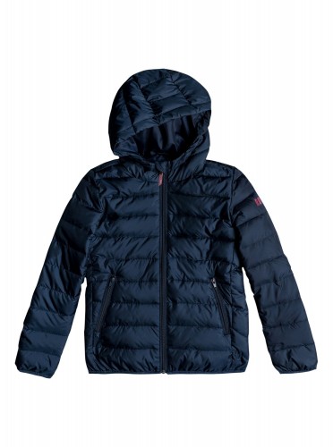 Куртка ROXY Feeling Better G Dress Blues, фото 1