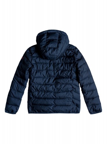 Куртка ROXY Feeling Better G Dress Blues, фото 2