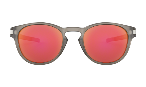 Солнцезащитные очки OAKLEY Latch Grey Ink/Ruby Iridium 2020, фото 3