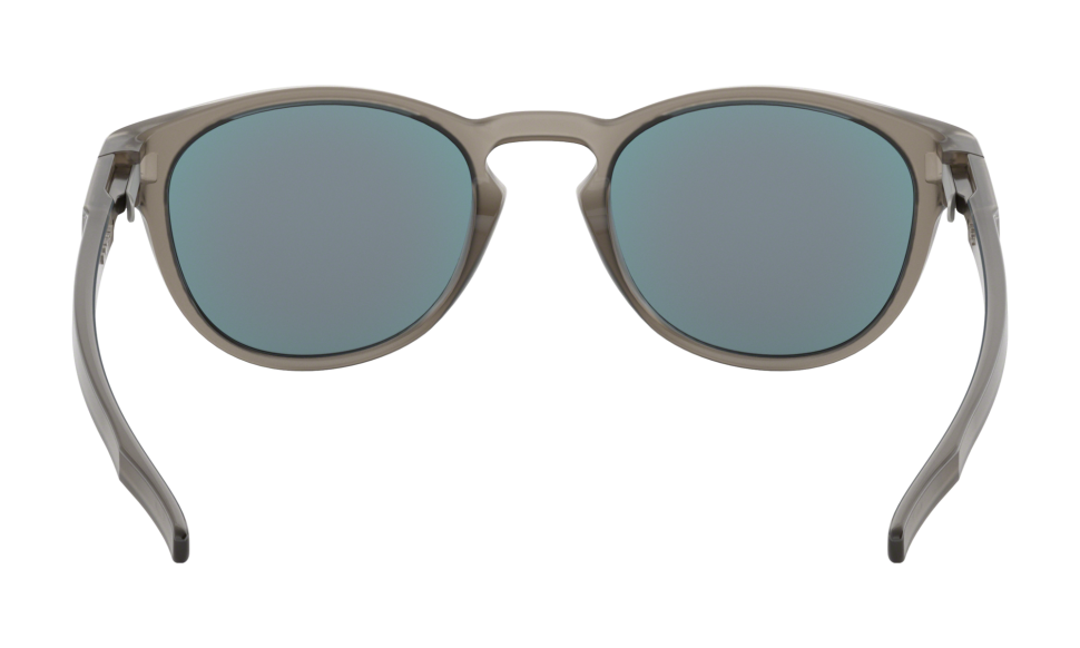 фото Солнцезащитные очки oakley latch grey ink/ruby iridium 2020