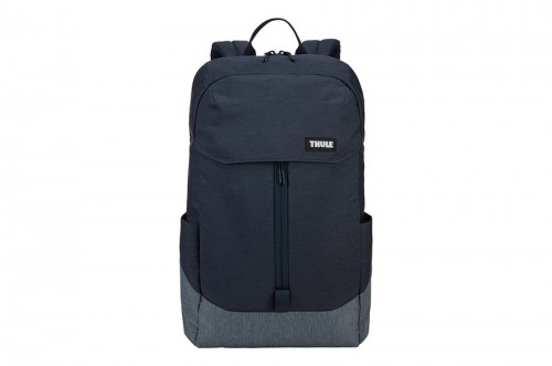 Рюкзак THULE Lithos Backpack Carbon Blue 20L, фото 3