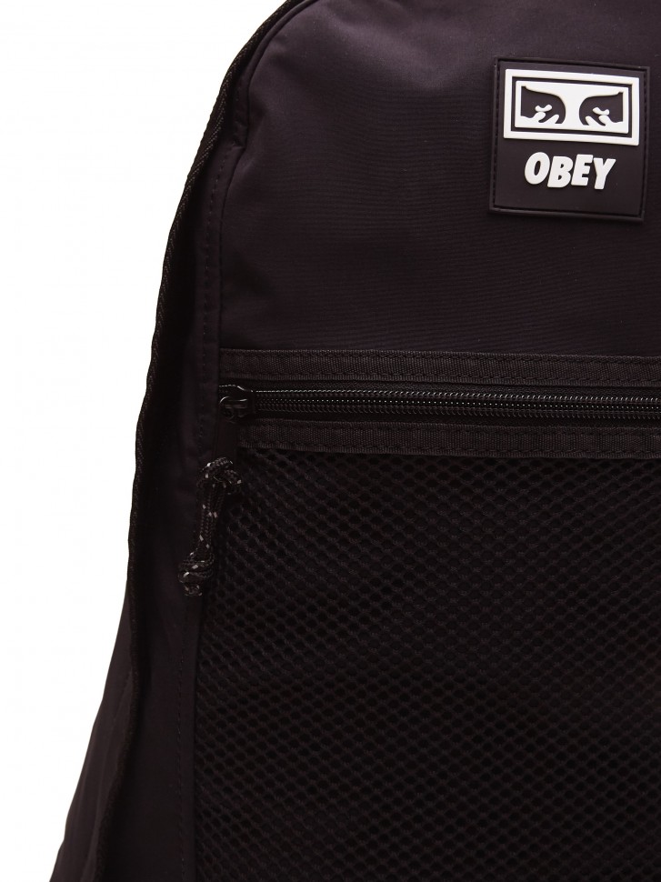 фото Рюкзак obey conditions day pack black