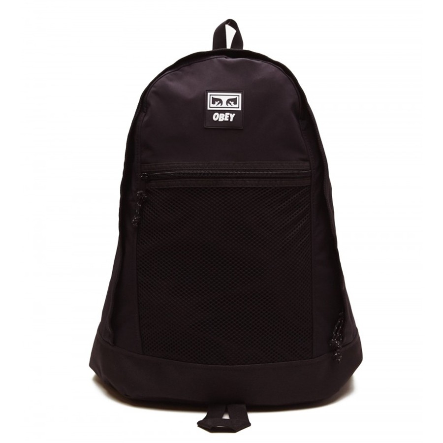Рюкзак OBEY Conditions Day Pack Black