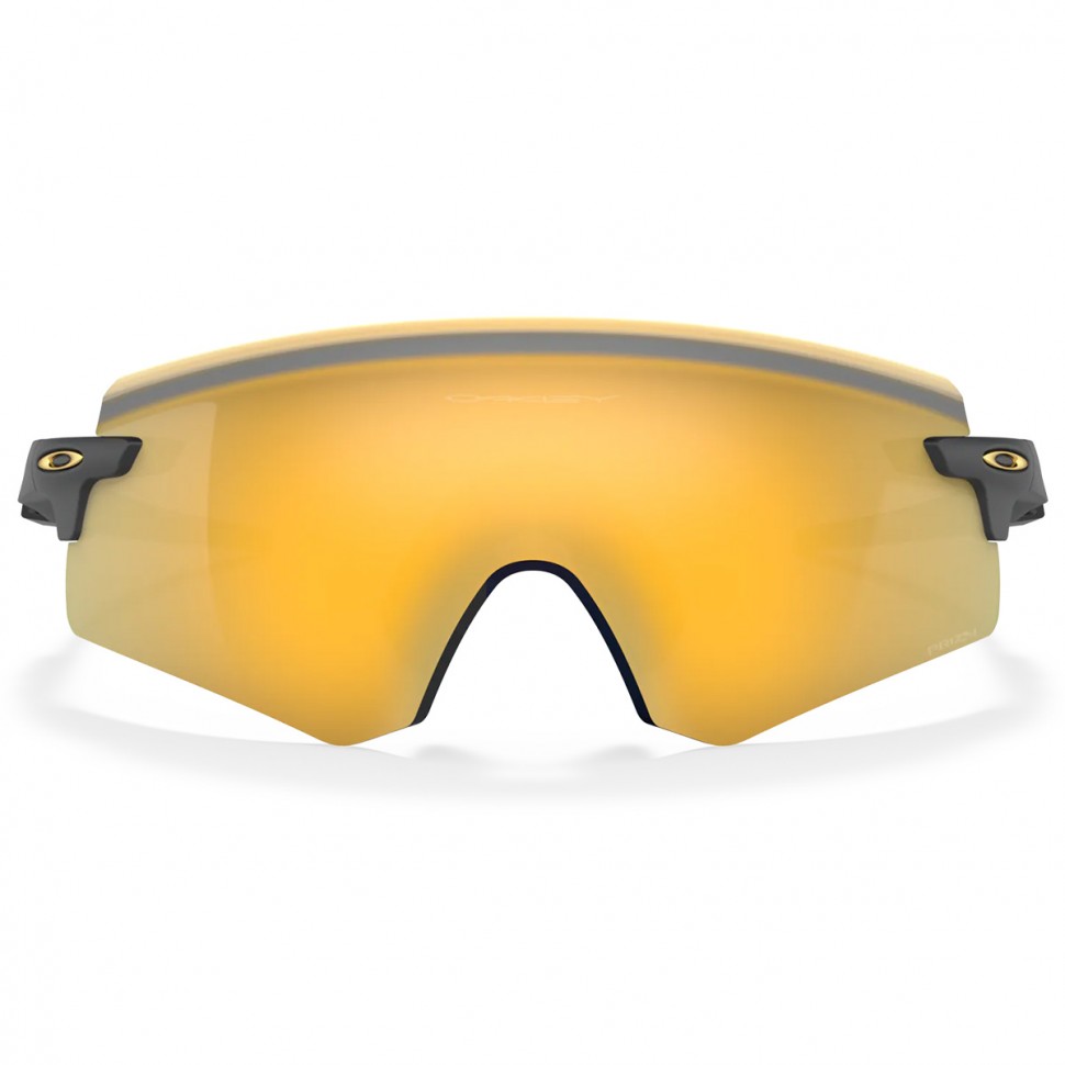 Очки солнцезащитные OAKLEY Encoder Matte Carbon/Prizm 24K 2023 фото 2