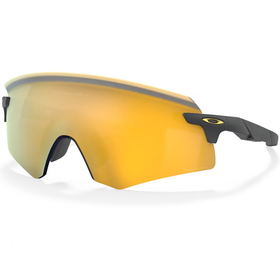 Очки солнцезащитные OAKLEY Encoder Matte Carbon/Prizm 24K 2023