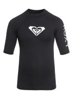 Гидрофутболка для девочек-подростков ROXY Wholehearted Ss G Anthracite Гидрофутболка для девочек-подростков ROXY Wholehearted Ss G Anthracite