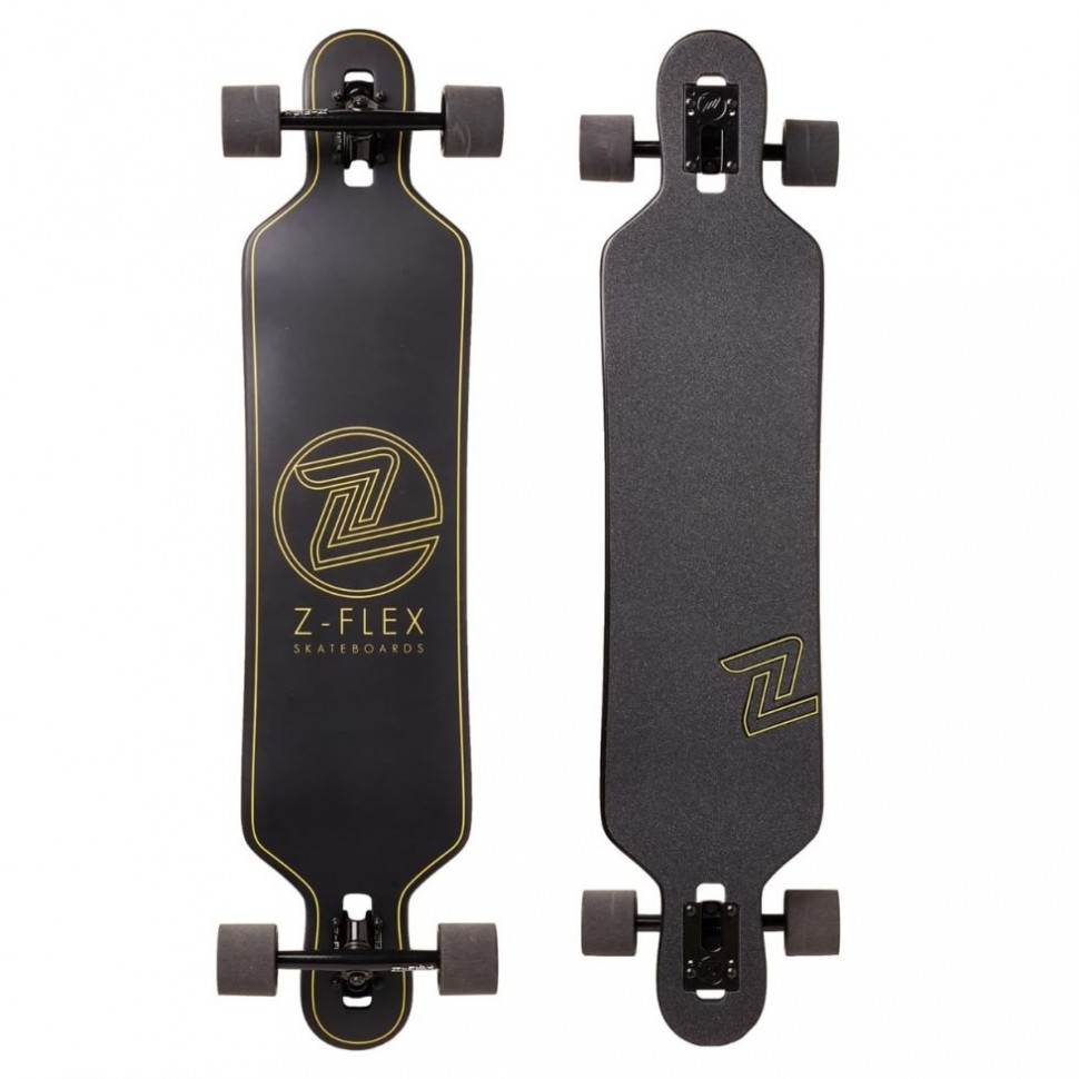 

Комплект лонгборда Z-Flex Power Line 41.5, Черный