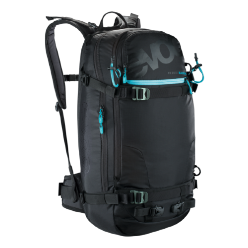 Рюкзак EVOC Fr Guide Blackline Black S 2021, фото 2